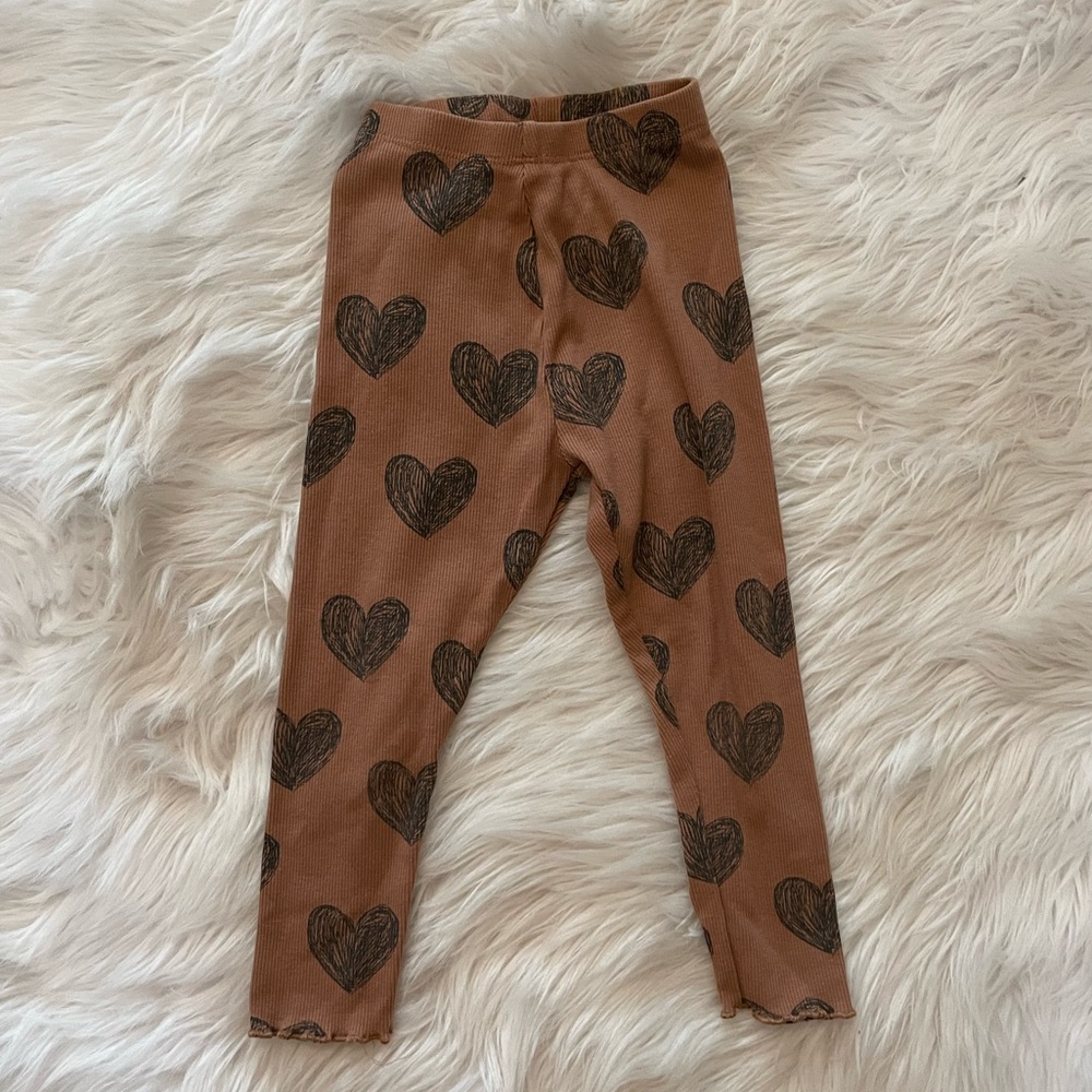 Zara Kids Ribbed Set - Picture 4 of 5
